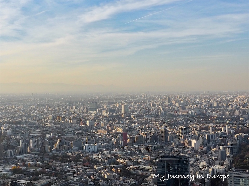 澀谷展望台 Shibuya Sky 眺望富士山、晴空塔,欣賞東京日夜景 東京市景