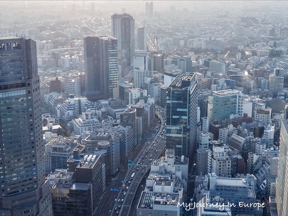 澀谷展望台 Shibuya Sky 眺望富士山、晴空塔,欣賞東京日夜景 東京日景
