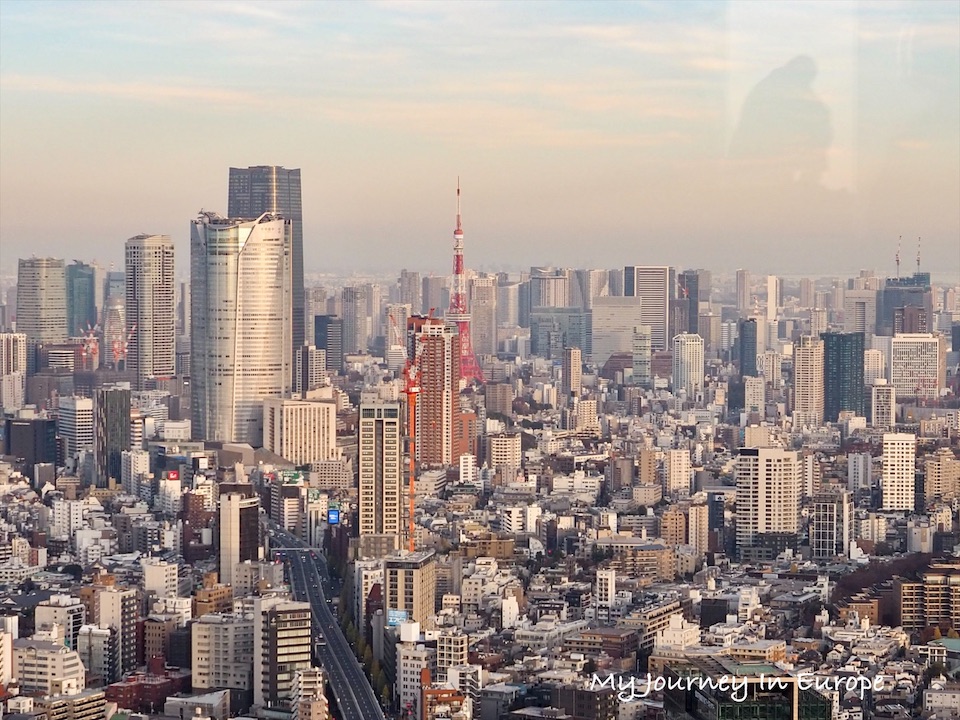 澀谷展望台 Shibuya Sky 眺望富士山、晴空塔,欣賞東京日夜景 澀谷展望台 Shibuya Sky 眺望東京鐵塔