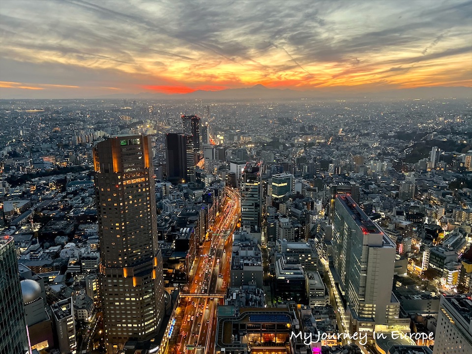 澀谷展望台 Shibuya Sky 眺望富士山、晴空塔,欣賞東京日夜景 澀谷展望台 Shibuya Sky 眺望富士山、晴空塔,欣賞東京日夜景