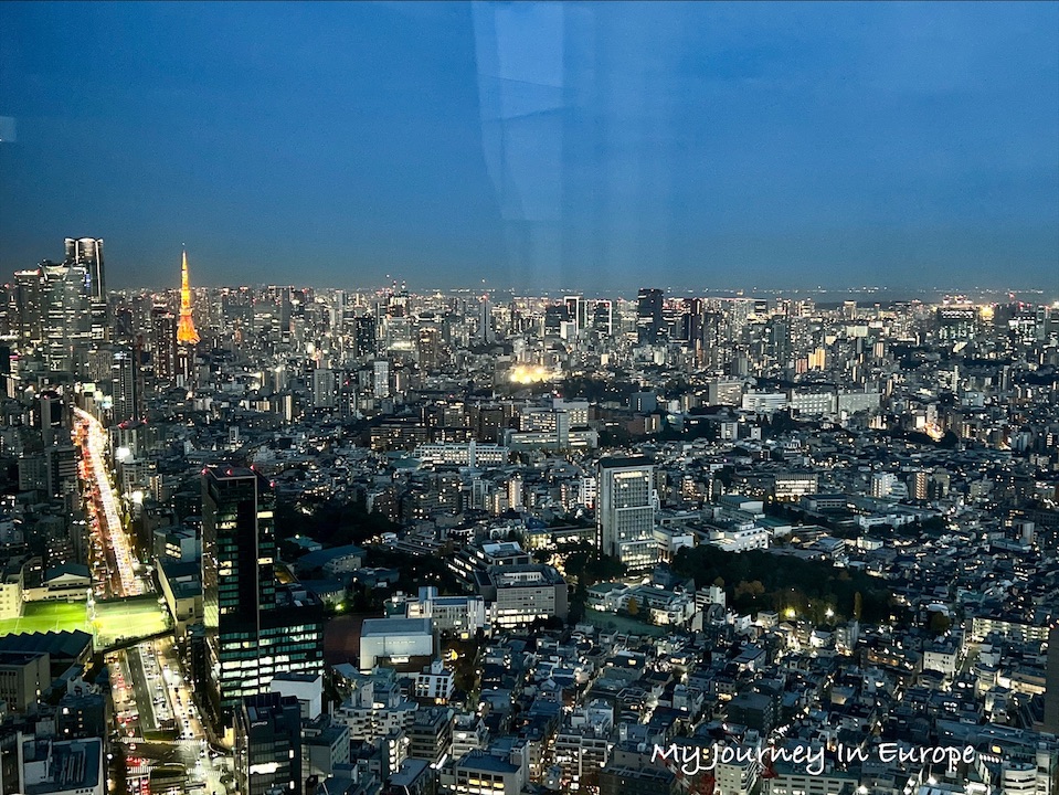 澀谷展望台 Shibuya Sky 眺望富士山、晴空塔,欣賞東京日夜景 東京夜景