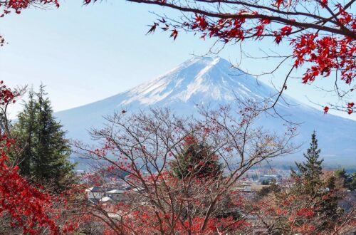 富士山