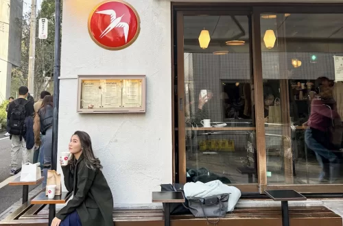 Fuglen Tokyo 來自挪威的東京咖啡店，代代木公園旁的文青時光