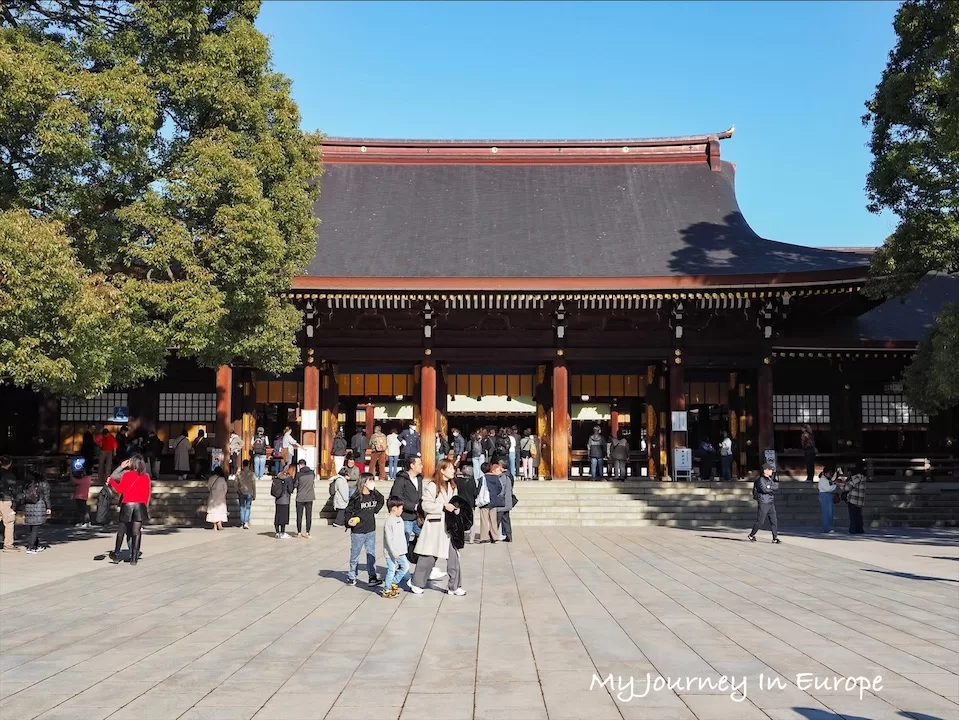 明治神宮 | 日本東京必去景點,森林裡的神宮,交通、參觀攻略介紹 明治神宮 日本東京必去景點