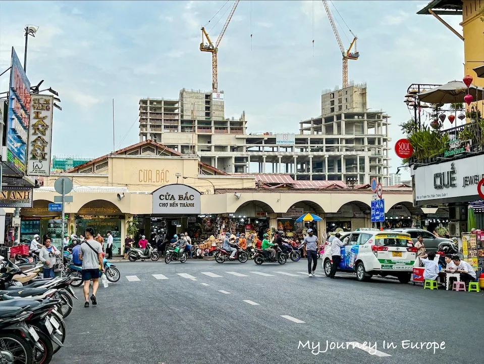 濱城市場