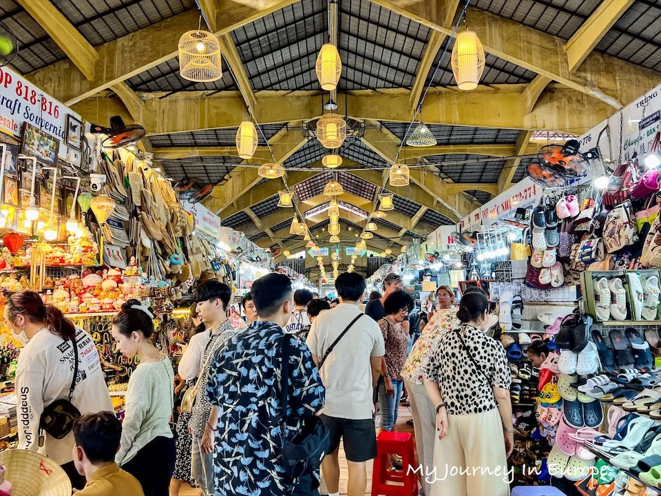 越南胡志明市自由行 必去景點
