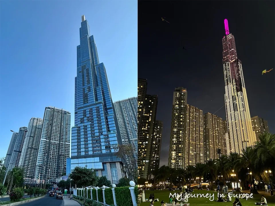 胡志明市 Landmark 81