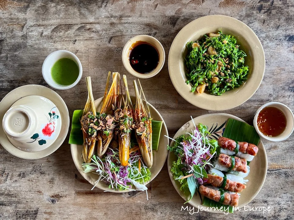 胡志明市美食推薦 | 餐廳、咖啡廳、酒吧不藏私分享 胡志明市美食推薦