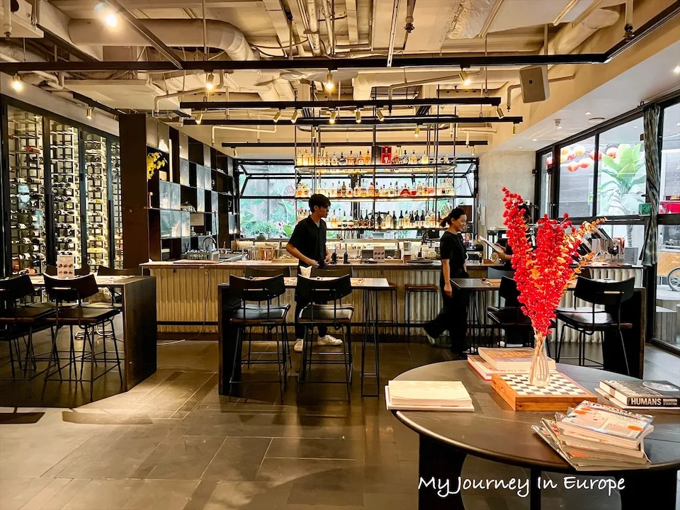 胡志明市美食推薦 | 餐廳、咖啡廳、酒吧不藏私分享 CTY Kitchen + Bar