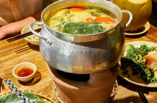 胡志明市美食推薦