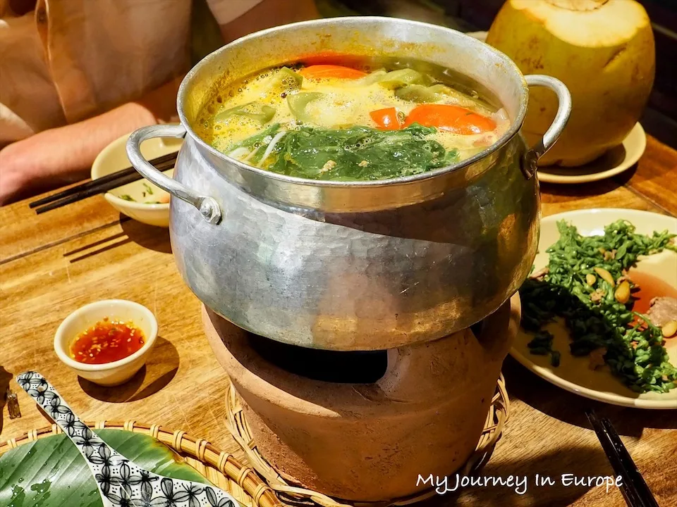 胡志明市美食推薦 | 餐廳、咖啡廳、酒吧不藏私分享 胡志明市美食推薦