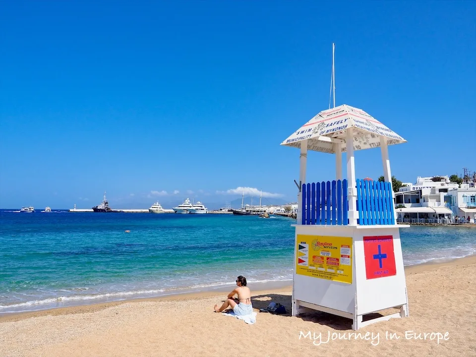 米克諾斯自由行完整攻略 | 旅遊季節、必去景點、交通一次搞懂 米克諾斯舊港