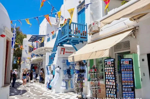 希臘米克諾斯 必去旅遊景點推薦