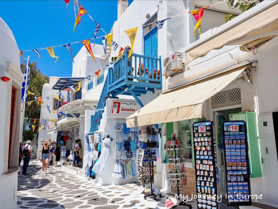 米克諾斯自由行完整攻略 | 旅遊季節、必去景點、交通一次搞懂 希臘米克諾斯 必去旅遊景點推薦