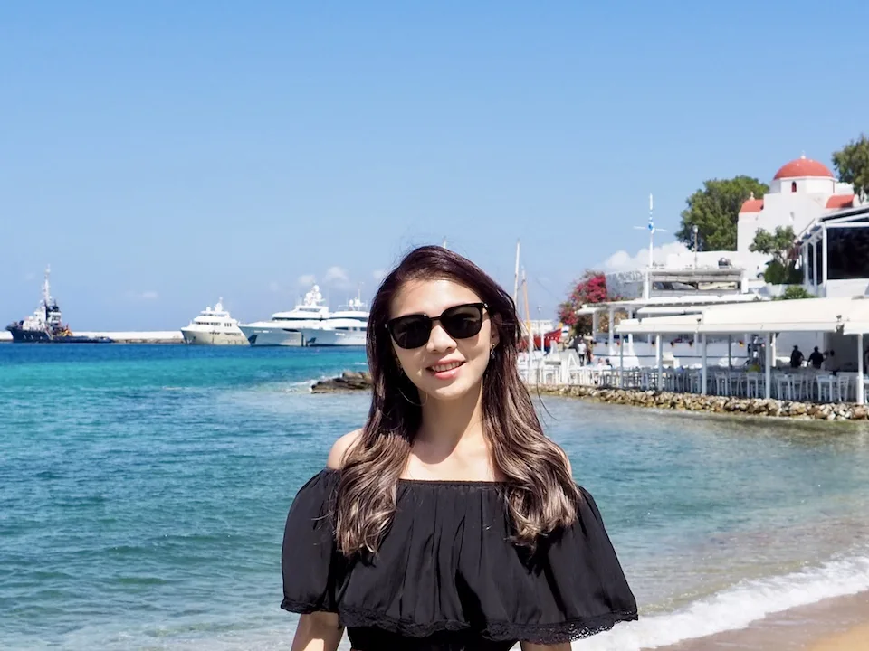 希臘米克諾斯旅遊景點推薦