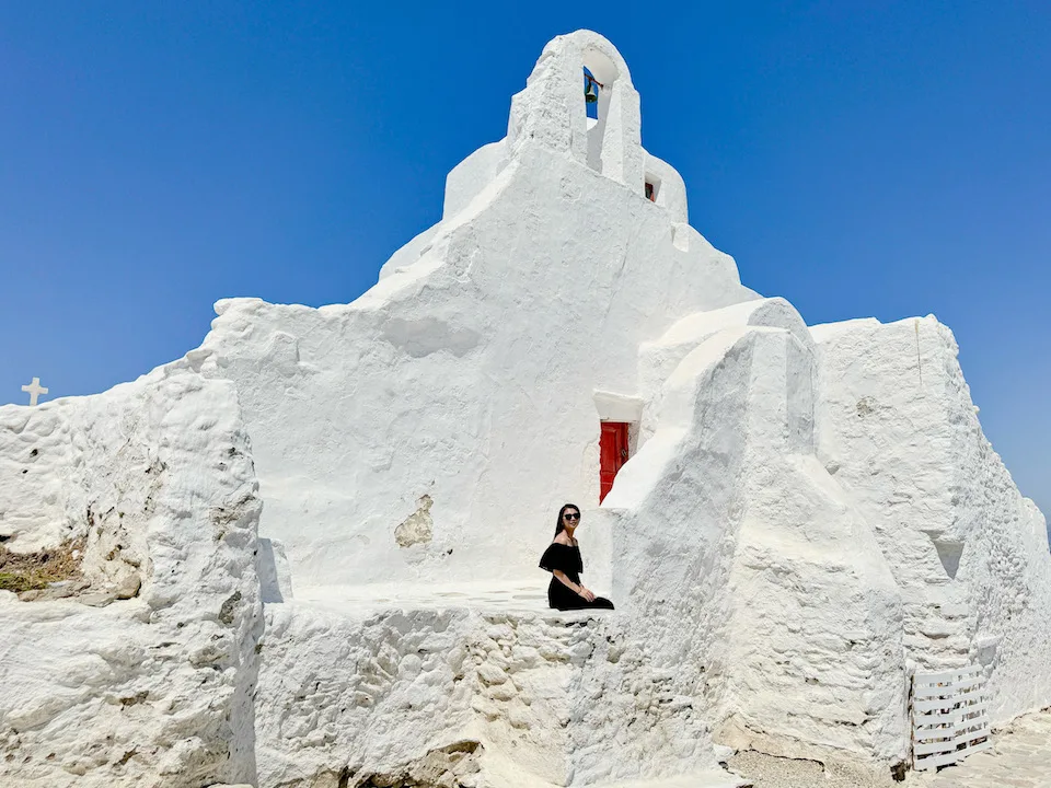 帕拉波爾提亞尼教堂（奶油教堂）