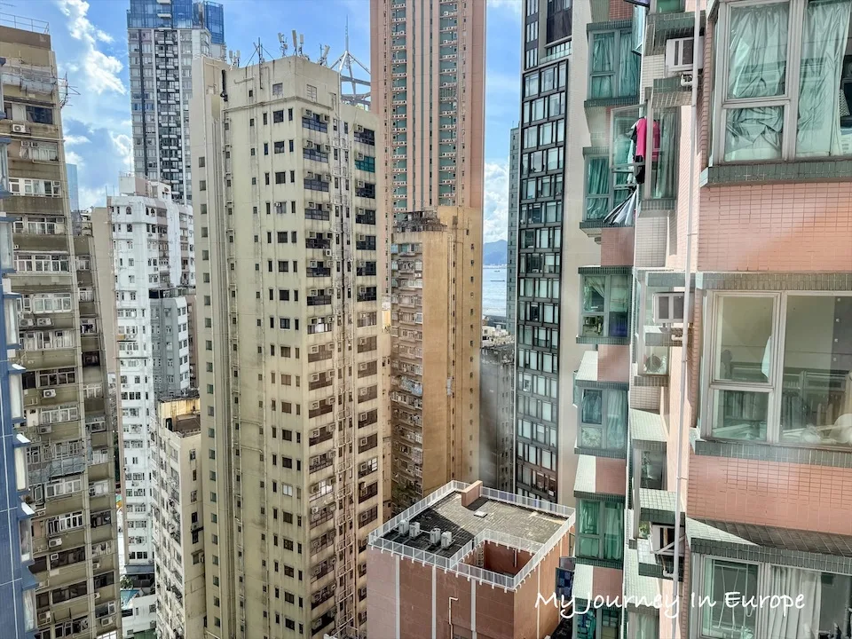 香港上環住宿推薦 the Figo 翡格酒店,平價又乾淨的高CP值飯店 香港大樓