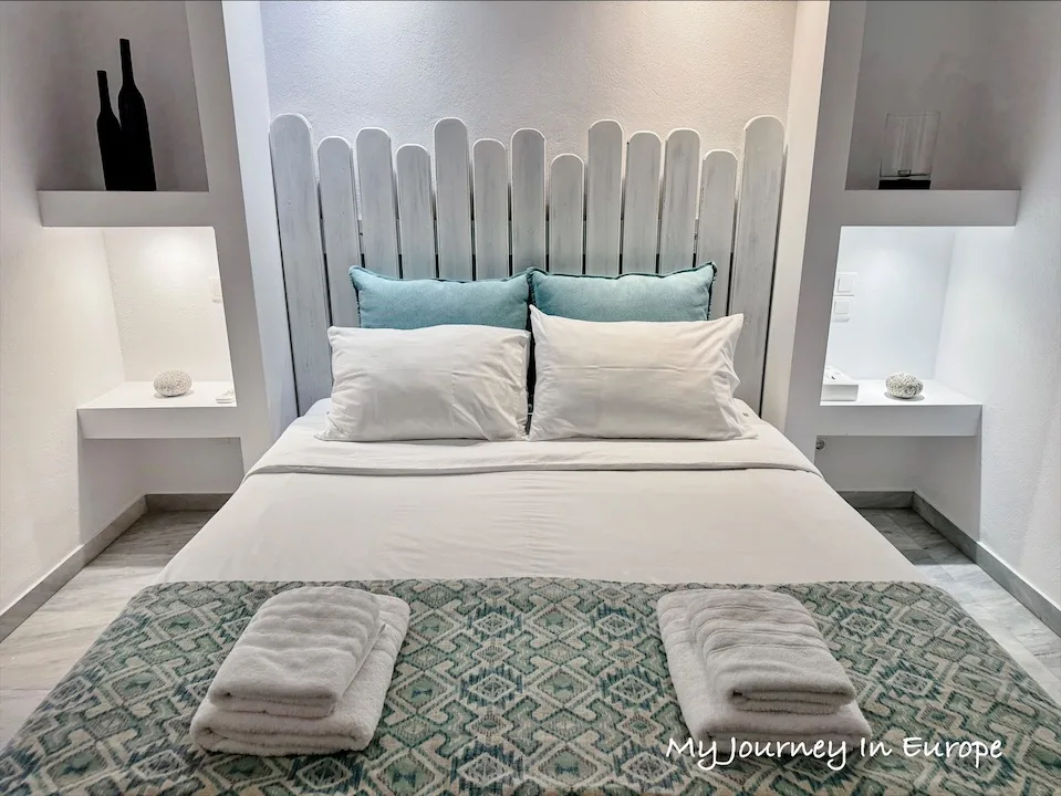 希臘米克諾斯住宿 Mykonos Town Suites 市中心的純白民宿,位置、機能超方便 希臘米克諾斯住宿 Mykonos Town Suites