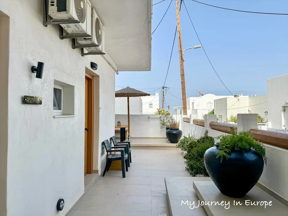 聖托里尼費拉住宿推薦