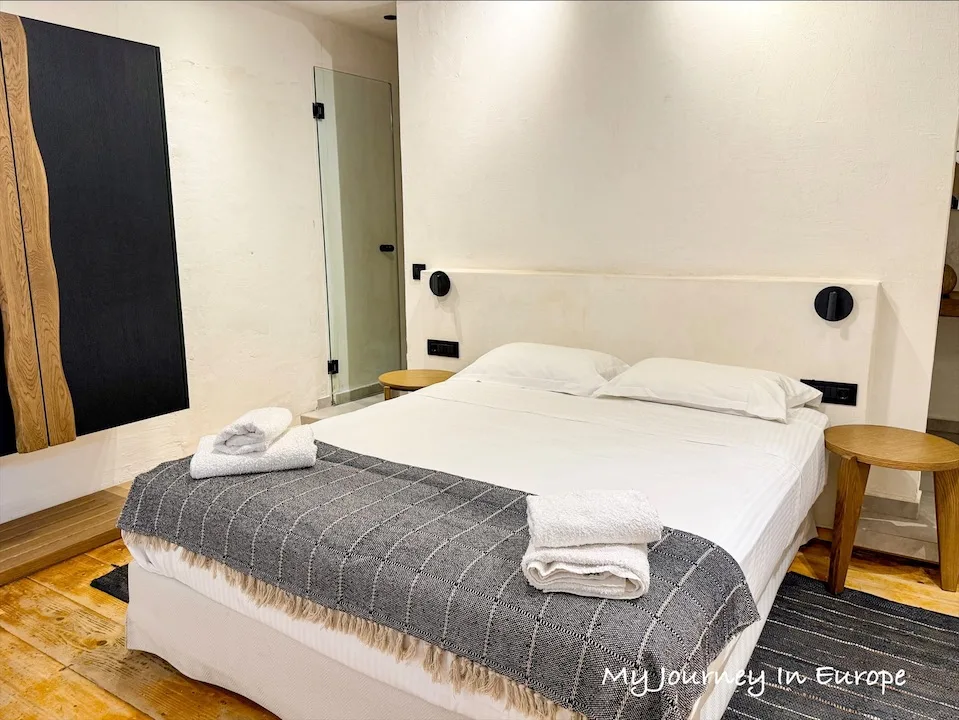 聖托里尼費拉住宿推薦