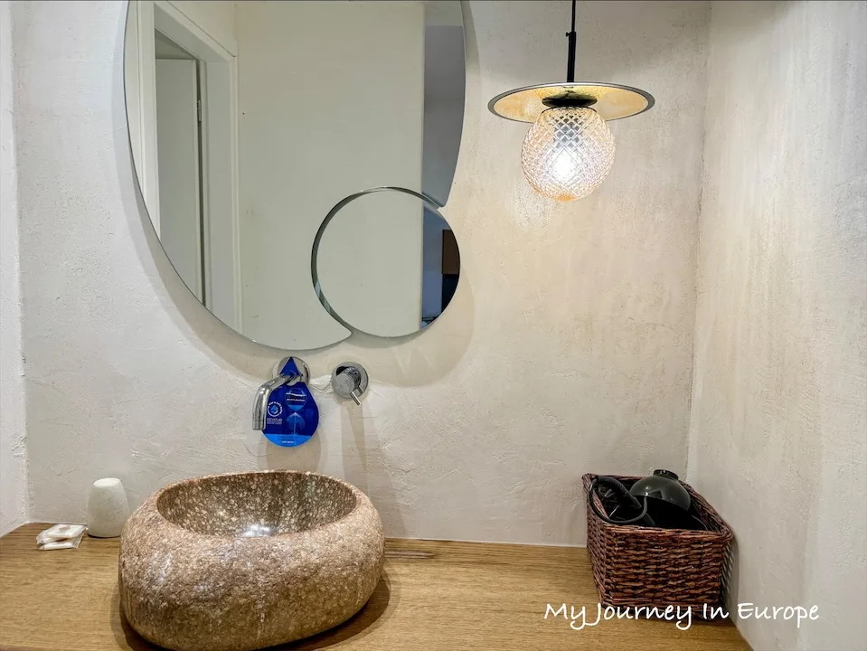 聖托里尼費拉住宿 Amer Suites