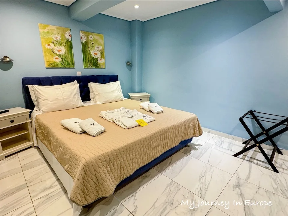 雅典住宿 V1935 Luxurious Apartments 市中心飯店,交通、購物、吃飯都方便 雅典 V1935 Luxurious Apartments 房間
