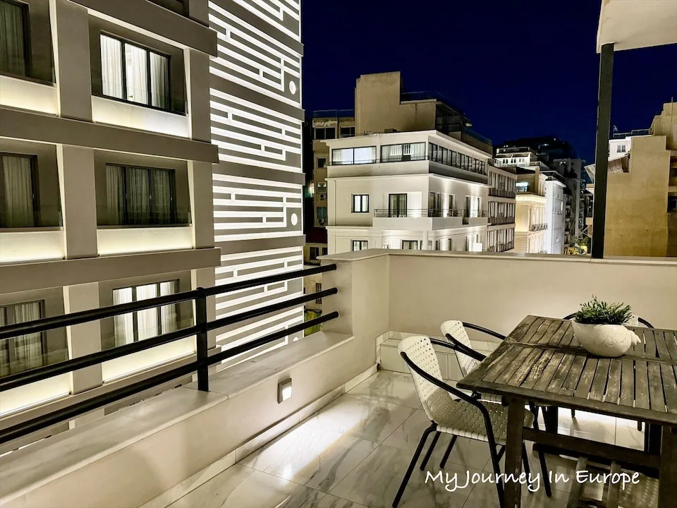 雅典住宿 V1935 Luxurious Apartments 市中心飯店,交通、購物、吃飯都方便 雅典住宿推薦
