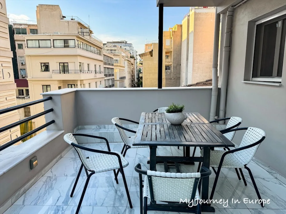 雅典住宿 V1935 Luxurious Apartments 市中心飯店,交通、購物、吃飯都方便 雅典住宿推薦