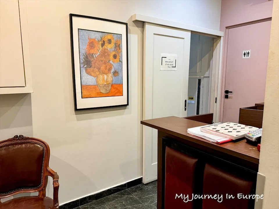 雅典住宿 V1935 Luxurious Apartments 市中心飯店,交通、購物、吃飯都方便 雅典住宿 V1935 Luxurious Apartments 市中心飯店