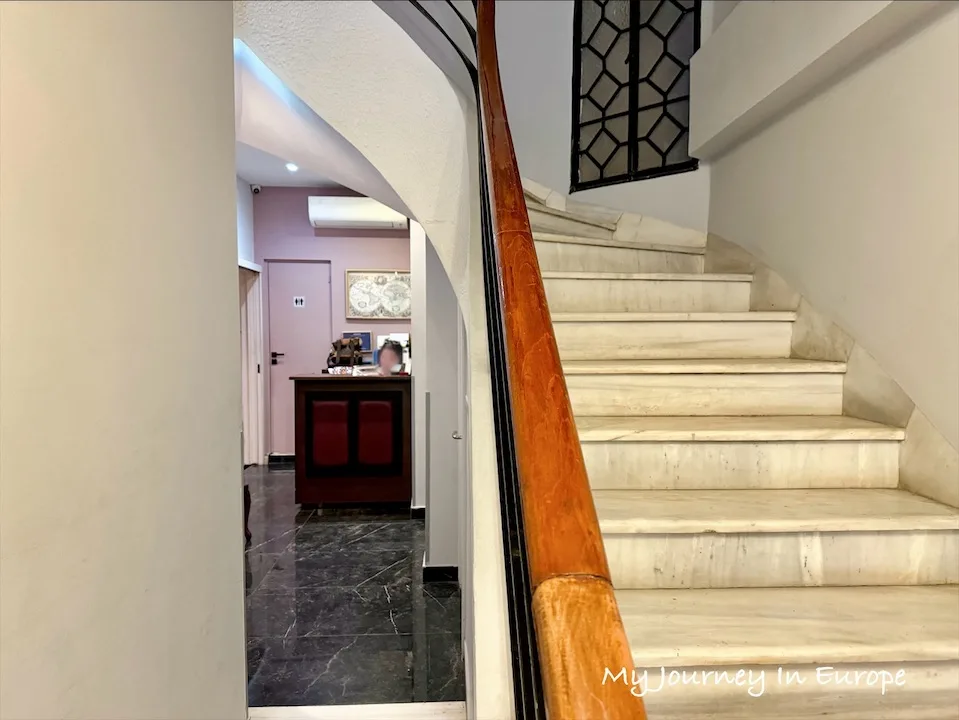 雅典住宿 V1935 Luxurious Apartments 市中心飯店,交通、購物、吃飯都方便 雅典住宿 V1935 Luxurious Apartments 市中心飯店