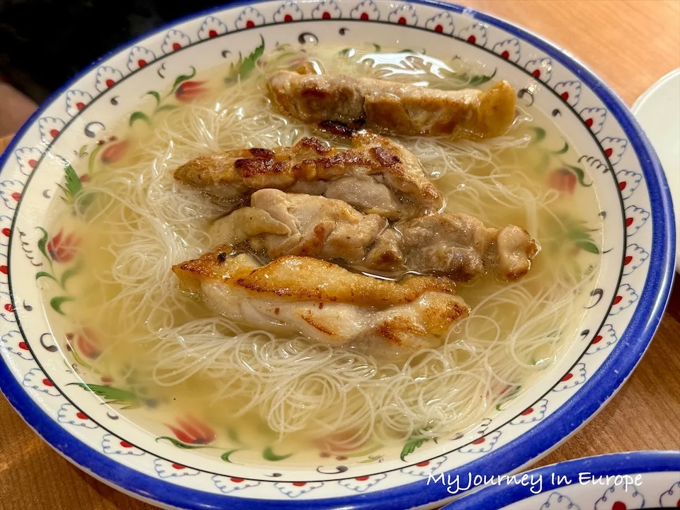 澳門茶餐廳 | 永安咖啡室,在地人也愛的中西融合好滋味 雞扒米粉