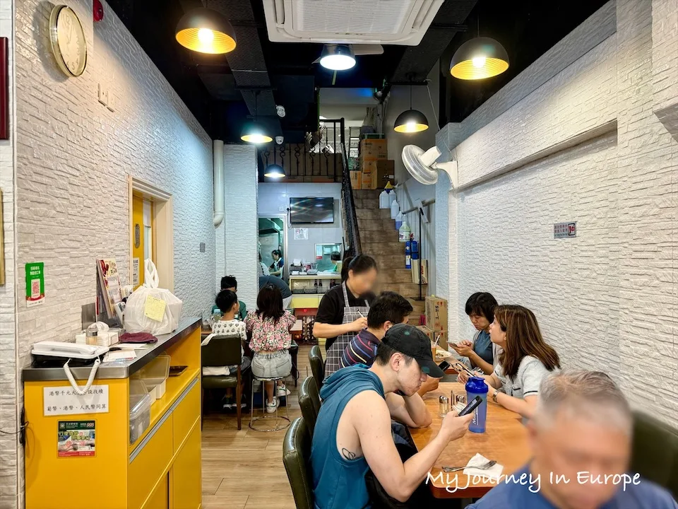 澳門茶餐廳 | 永安咖啡室,在地人也愛的中西融合好滋味 澳門茶餐廳 永安咖啡室