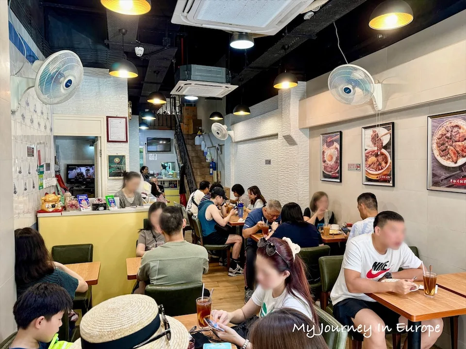 澳門茶餐廳 | 永安咖啡室,在地人也愛的中西融合好滋味 澳門茶餐廳 永安咖啡室