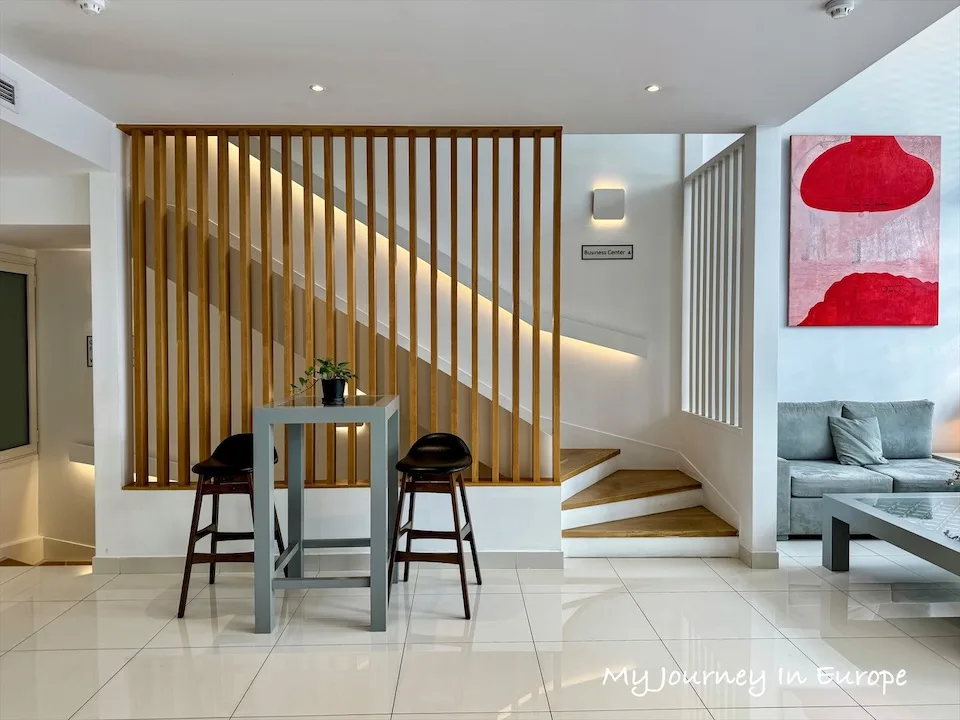 希臘雅典 | 比雷埃夫斯住宿 Gallery Suites & Residences 9分鐘抵達Piraeus港口 希臘雅典 比雷埃夫斯住宿 Gallery Suites & Residences