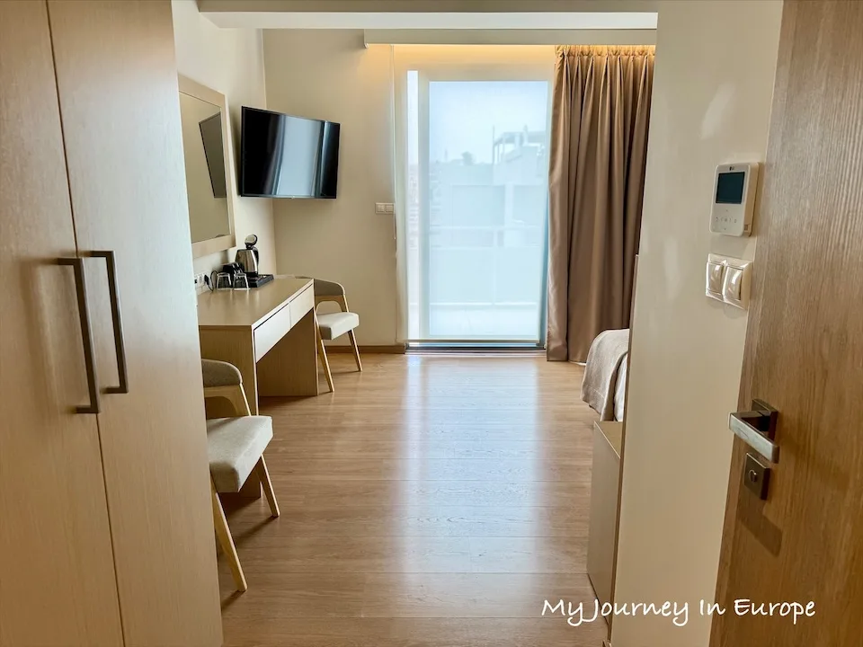 希臘雅典 | 比雷埃夫斯住宿 Gallery Suites & Residences 9分鐘抵達Piraeus港口 比雷埃夫斯住宿 Gallery Suites & Residences