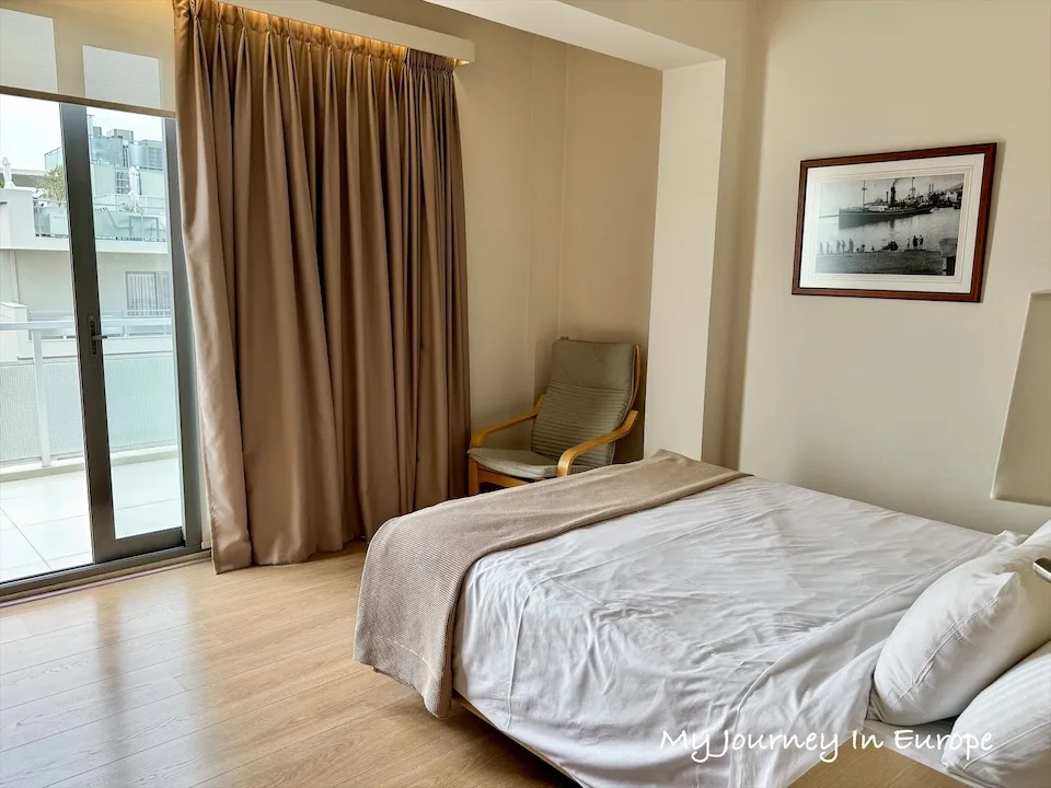 希臘雅典 | 比雷埃夫斯住宿 Gallery Suites & Residences 9分鐘抵達Piraeus港口 希臘雅典住宿