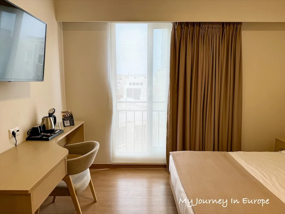 希臘雅典 | 比雷埃夫斯住宿 Gallery Suites & Residences 9分鐘抵達Piraeus港口 比雷埃夫斯住宿 Gallery Suites & Residences
