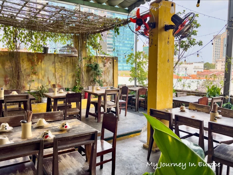 胡志明市餐廳推薦 Secret Garden Restaurant 必吃的美味越南家常菜 胡志明市餐廳推薦 Secret Garden Restaurant