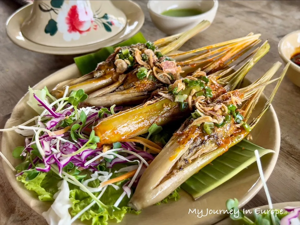 胡志明市餐廳推薦 Secret Garden Restaurant 必吃的美味越南家常菜 越南料理