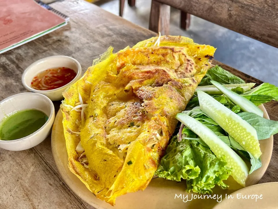 胡志明市餐廳推薦 Secret Garden Restaurant 必吃的美味越南家常菜 越南料理