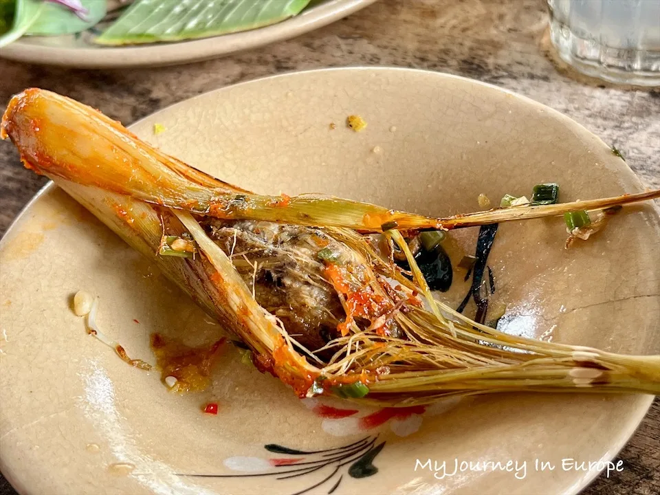 胡志明市餐廳推薦 Secret Garden Restaurant 必吃的美味越南家常菜 越南料理