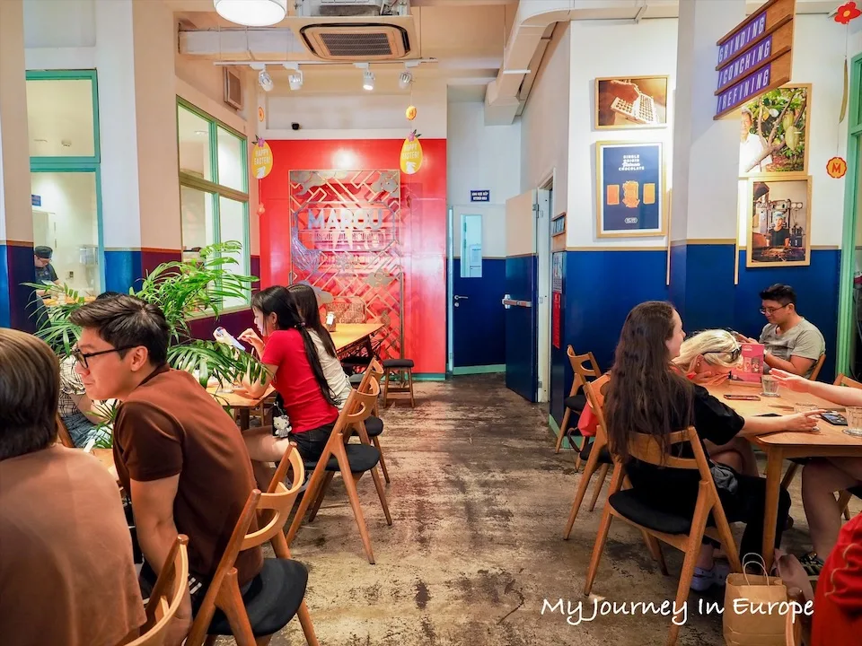 胡志明市必去咖啡廳