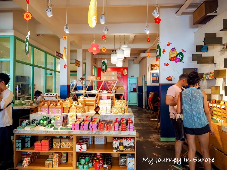 越南巧克力 Maison Marou Saigon