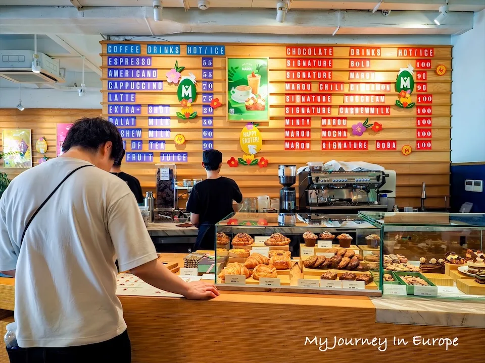 胡志明市必去咖啡廳 Maison Marou Saigon