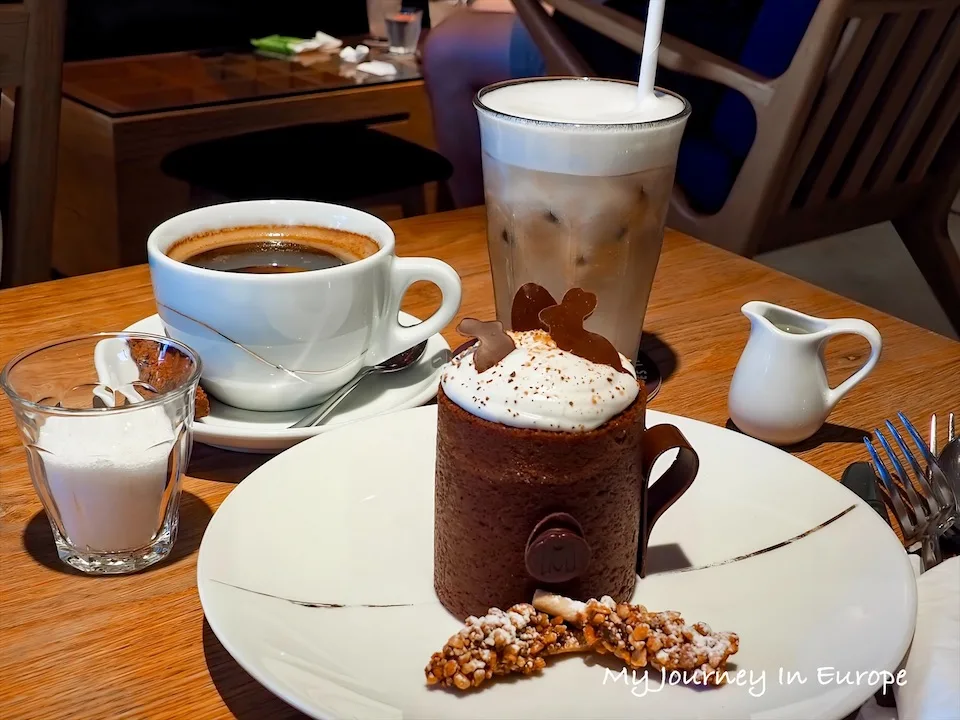 胡志明市必去咖啡廳 Maison Marou Saigon