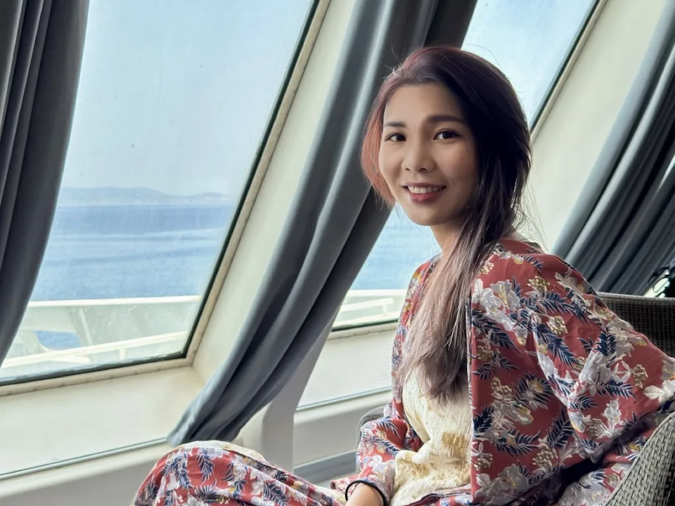 希臘跳島 | 搭船從雅典到聖托里尼,Blue Star Ferries 臥鋪搭乘經驗分享 希臘跳島