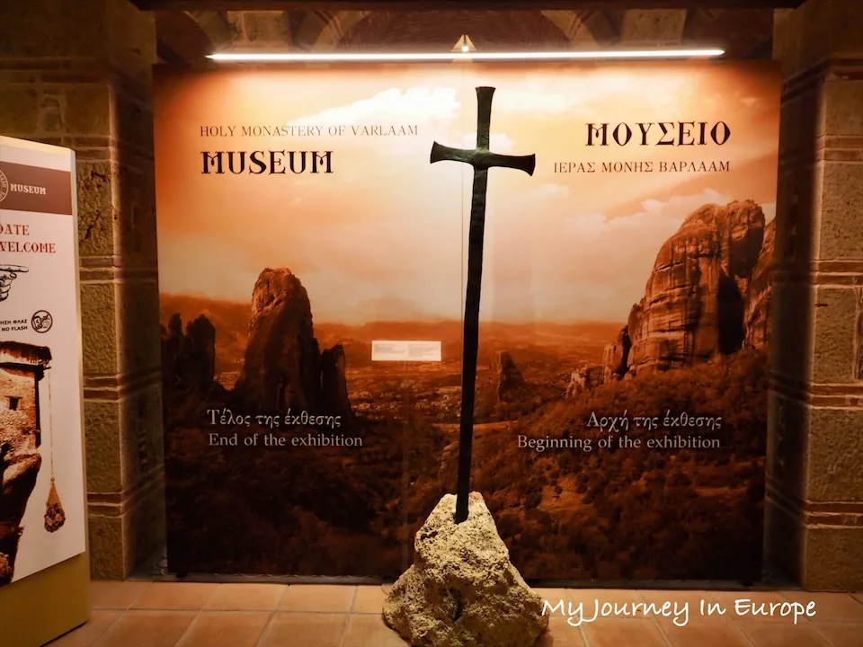 希臘天空之城 | 瓦爾拉姆修道院 Holy Monastery of Varlaam,超美梅特歐拉修道院 Holy Monastery of Varlaam