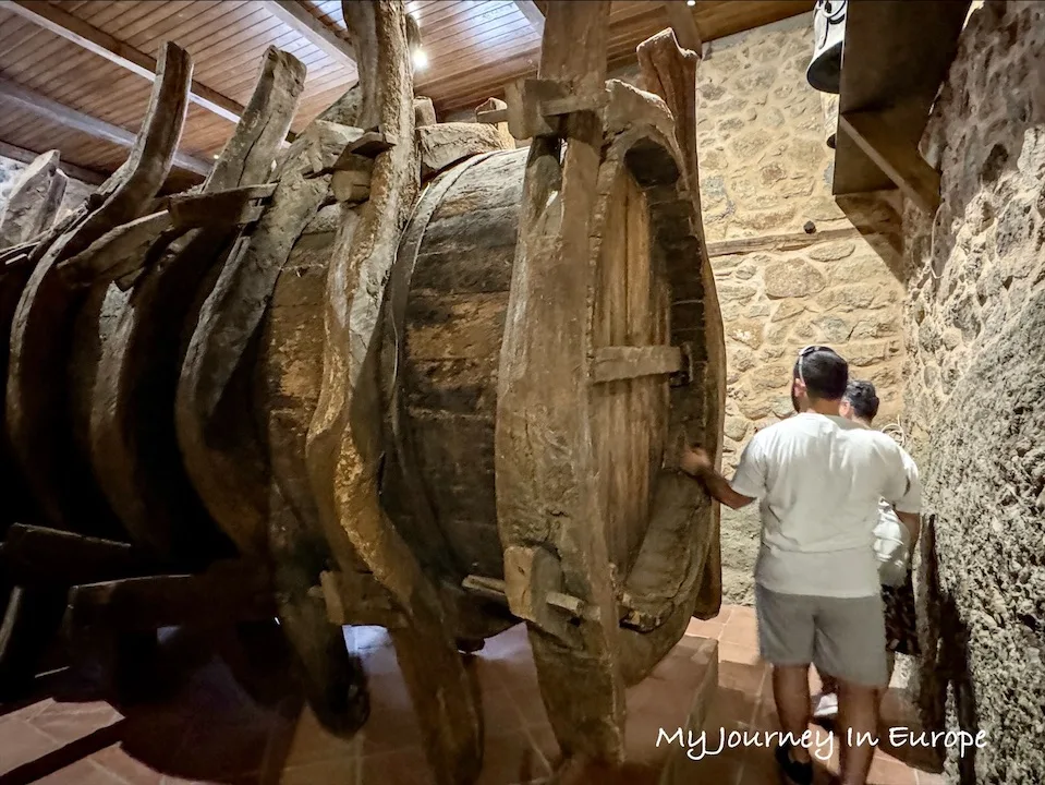 希臘天空之城 | 瓦爾拉姆修道院 Holy Monastery of Varlaam,超美梅特歐拉修道院 瓦爾拉姆修道院