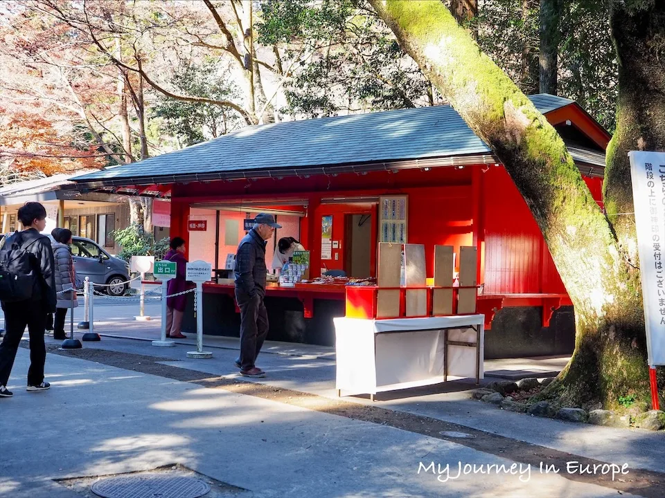 日本箱根神社 | 必拍超美水上鳥居,在蘆之湖中的平和鳥居 日本箱根神社