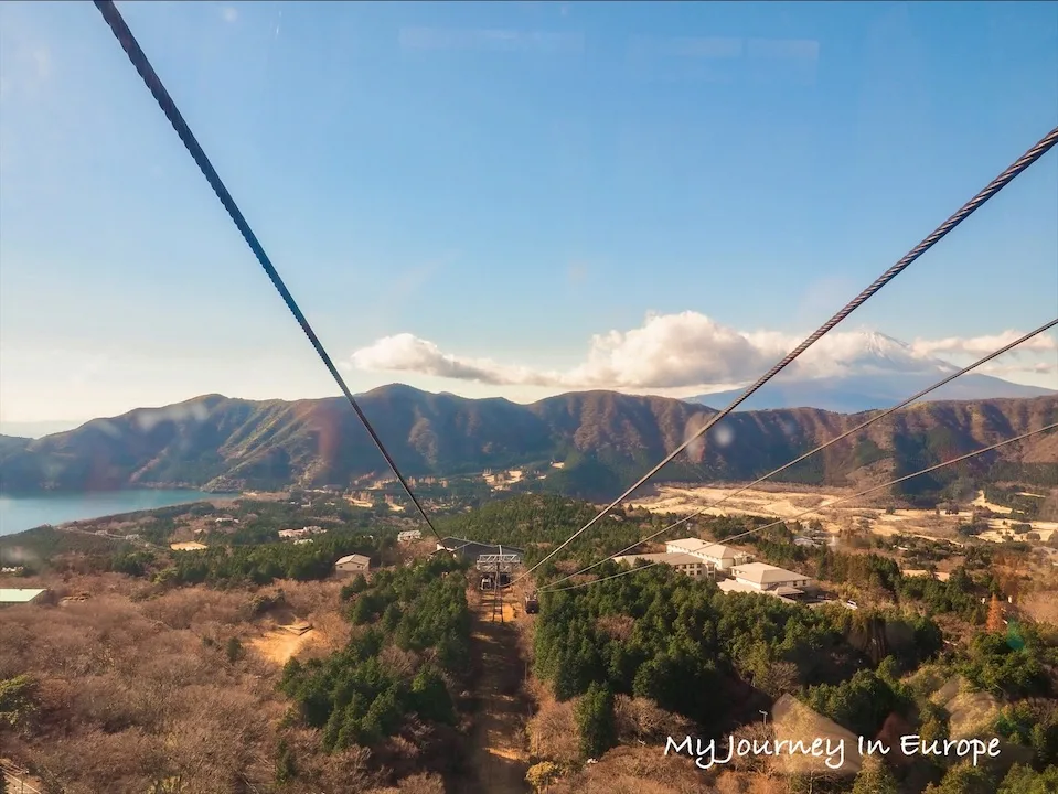 箱根景點推薦 | 日本溫泉勝地,箱根旅遊必去景點懶人包 箱根景點推薦